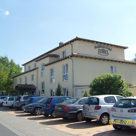Mediterran Hotel Juwel Karlstein am Main Esterno foto