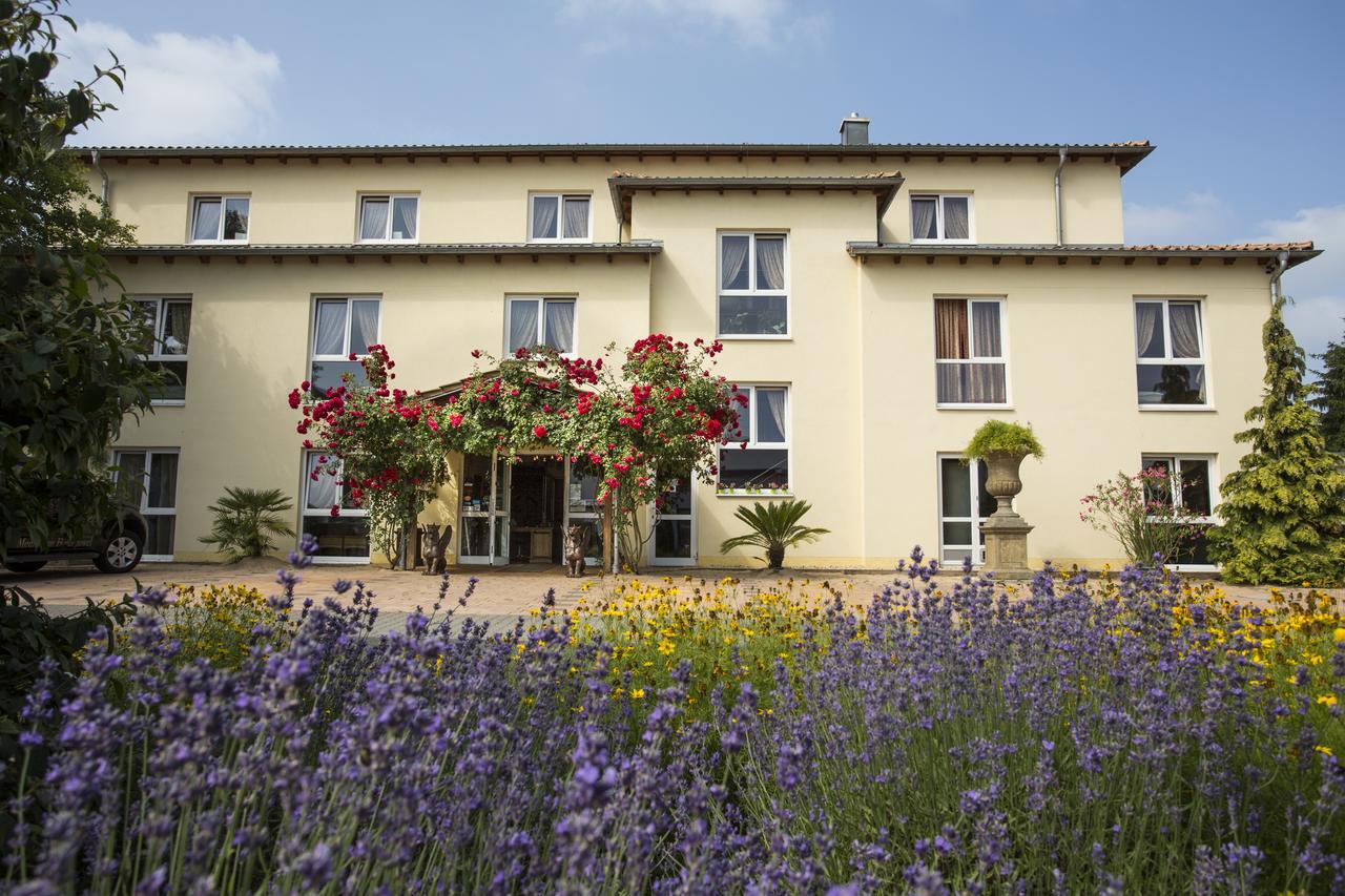 Mediterran Hotel Juwel Karlstein am Main Esterno foto